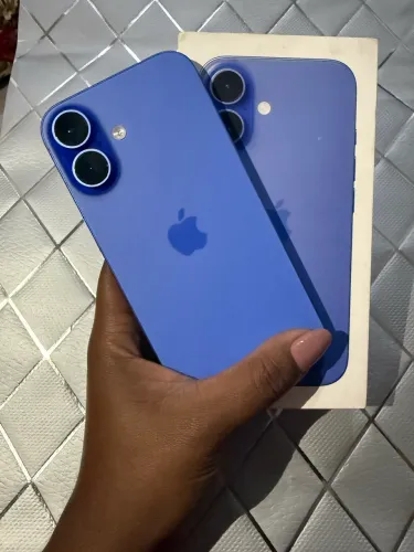 IPHONE 16 AZUL - 128 GB