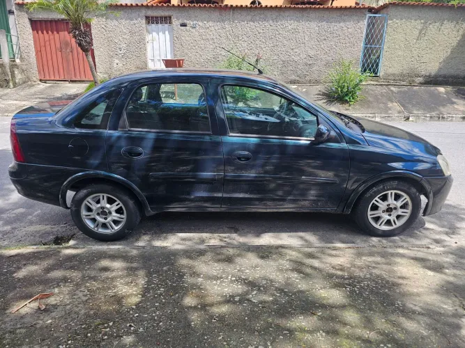 Chevrolet Corsa Sed. Premium 1.8 MPFI 8V Flexpower 2005