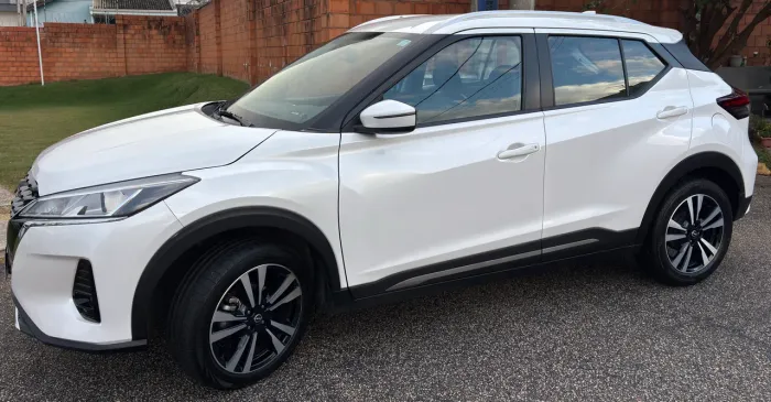 Nissan Kicks Advance 1.6 16V Flex AUT 2023
