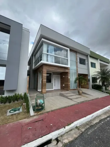 IMÓVEL ALTO PADRÃO NO CONDOMINIO CIDADE JARDIM 2 - 3 SUITES - PARQUE VERDE