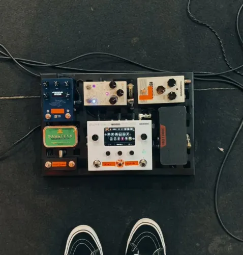 Kailani Reverb VTR e outros