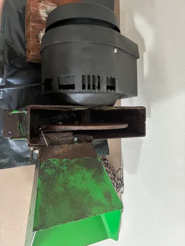 Triturador Forrageiro Trapp TRF 70