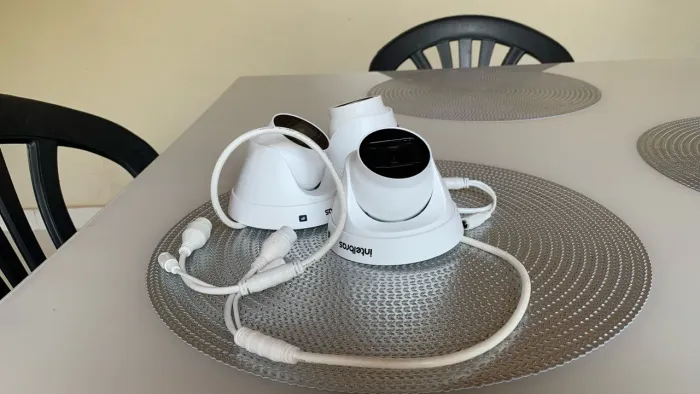 Câmera Intelbras
