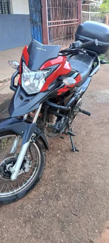 Venda ou troca XRE 190