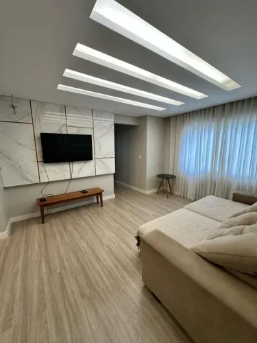 Apartamento para Venda em Campo Mourão, Centro, 3 dormitórios, 1 suíte, 1 banheiro, 1 vaga