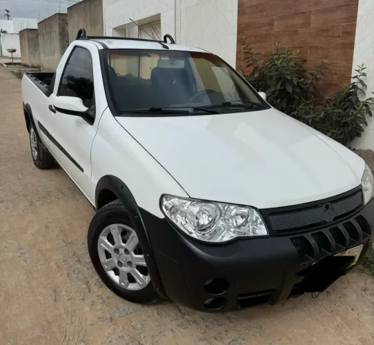 Fiat Strada Trekking 1.4 MPI Fire Flex 8V CS 2006