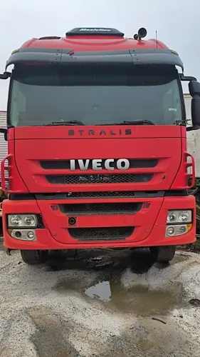 vendo cabine ivexo stralis