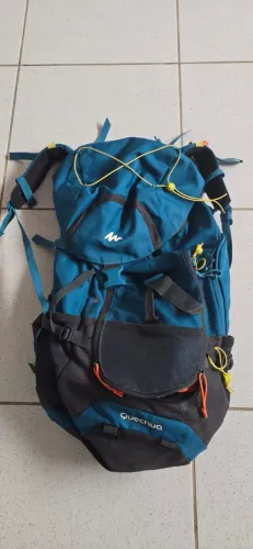 Mochila de trekking Forclaz 60 litros Quechua
