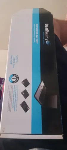 Bateria para notebook