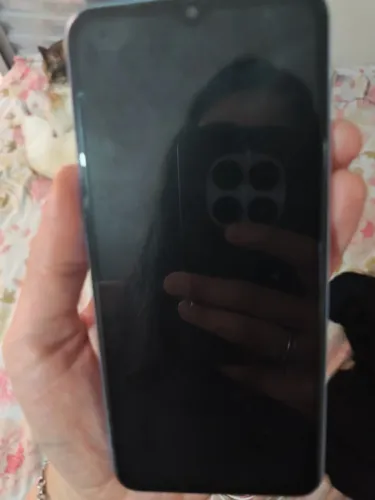 Samsung A23 Azul Usado - Excelente Conservação, Nunca Aberto