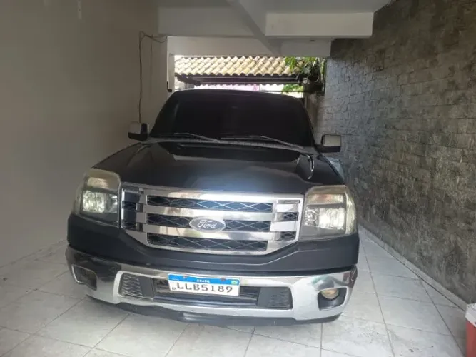 Ford Ranger Limited 2.3 150cv CD 2010