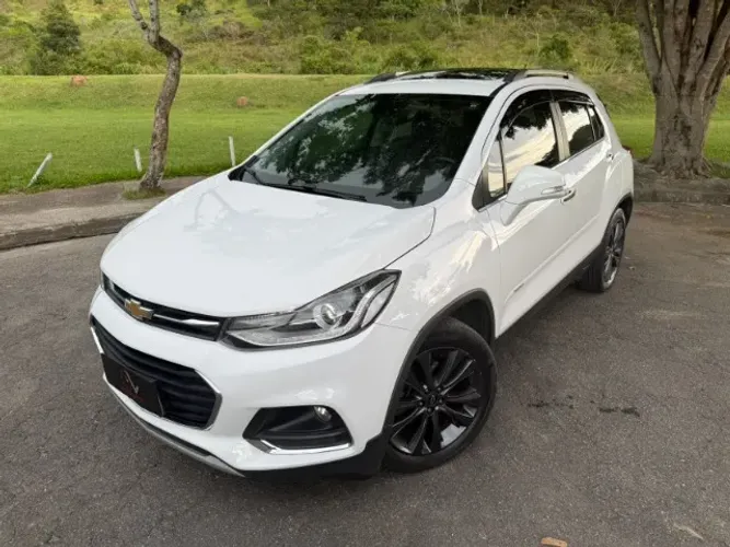Chevrolet Tracker Premier 1.4 Turbo 16V Flex AUT 2018 *Teto Solar *Impecavel 