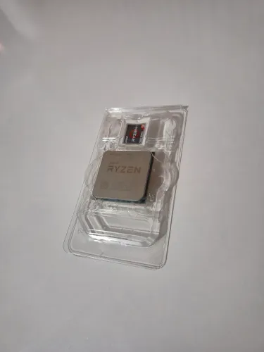 Processador Amd Ryzen 5 5500