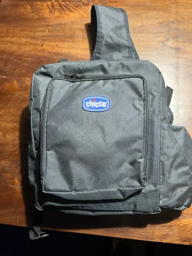 Bolsa ou mochila marca Chicco