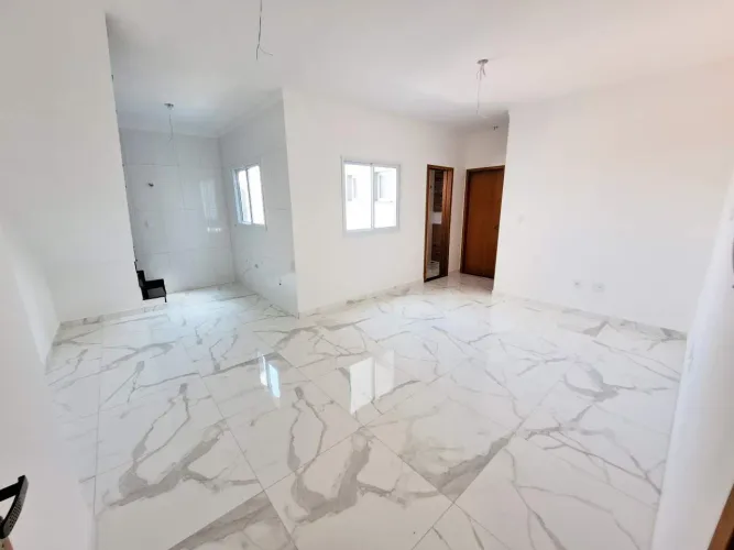 Cobertura à venda em Santo André (Vila Scarpelli) | Aceita financiamento