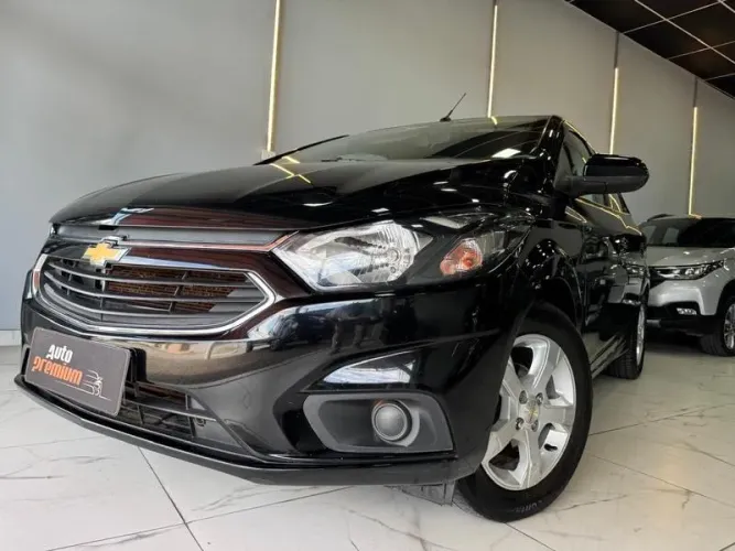 Chevrolet Prisma Sed. LT 1.4 8V Flexpower 4P Aut. 2019