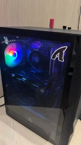 PC Gamer Completo com Monitor