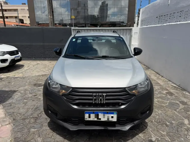 Fiat Strada Endurance 1.4 Flex 8V C 2023
