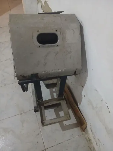 Vendo maquina de moer cana em perfeito estado de funcionamento