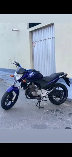 CB300R PRA PROPOSTA