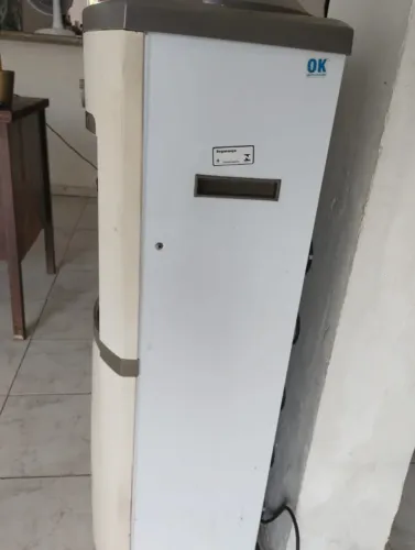 Vendo gelagua esmaltec usado