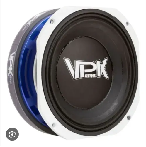Alto-falante médio 8" vpk 8 pro