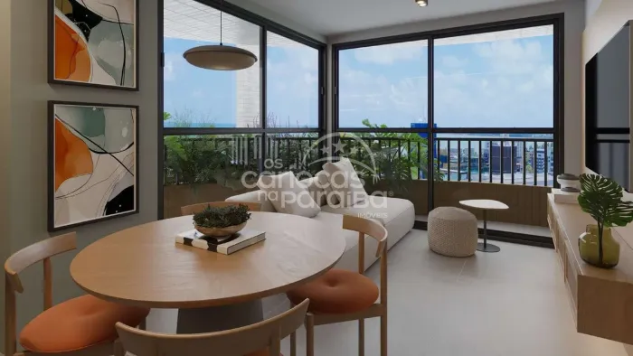 Apartamento | Venda | Cabo Branco