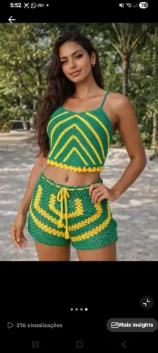 Moda praia