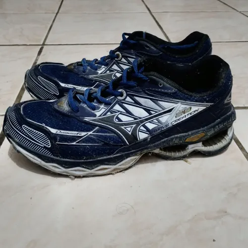Tênis de corrida Mizuno Wave Creation 20 RP Tam 39-40