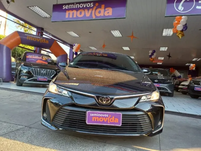 Toyota Corolla XEI 2.0 Flex 16V Aut. 2023