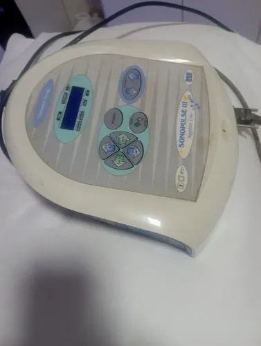 Ultrassom Ibramed 1 e 3