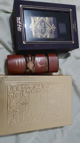 3 Perfumes árabes, 100ml ,usado poucas vezes, todos a cima da metade em ótimo estado todos