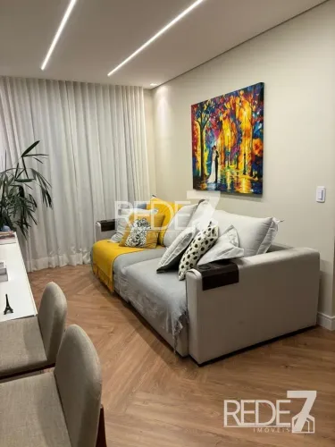 APARTAMENTO RESIDENCIAL em Paulínia - São Paulo, Balneário Tropical