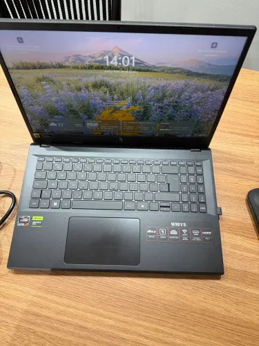 Notebook Gamer Acer Aspire Nitro V15