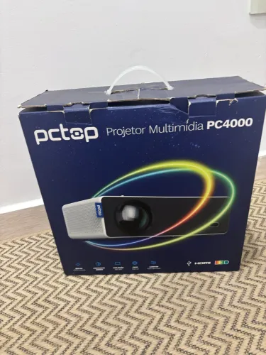 Projetor PC4000