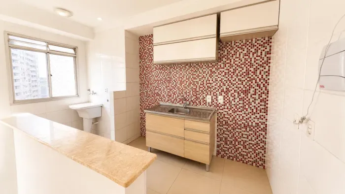 Apartamento à Venda e Locação 2 Dormitórios no Flamboyant Condomínio Vistta Flamboyant em