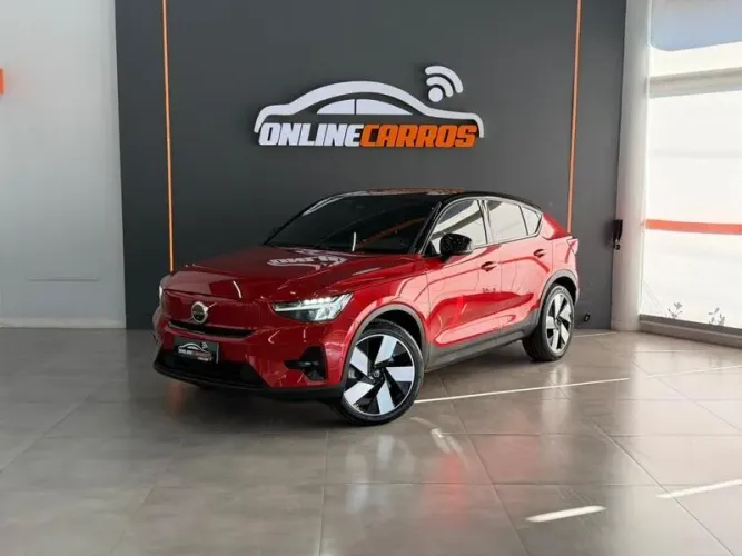 Volvo C40 Twin Ultimate (elétrico) 2022