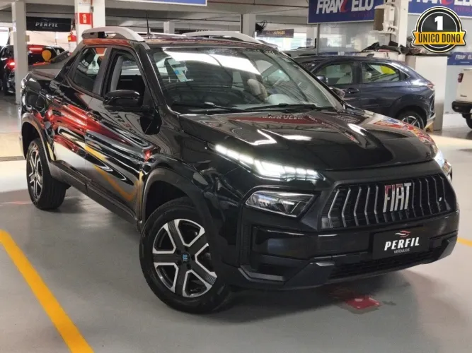 Fiat Toro Freedom 1.3 T270 4X2 Flex AUT 2026
