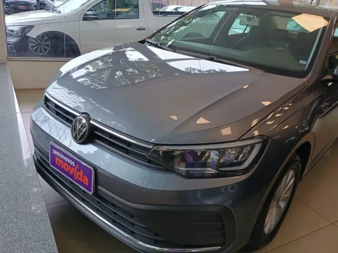 Volkswagen Virtus TSI 1.0 Flex 12V 4P Aut. 2026