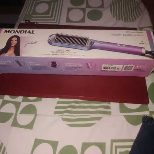 Escova de cabelo