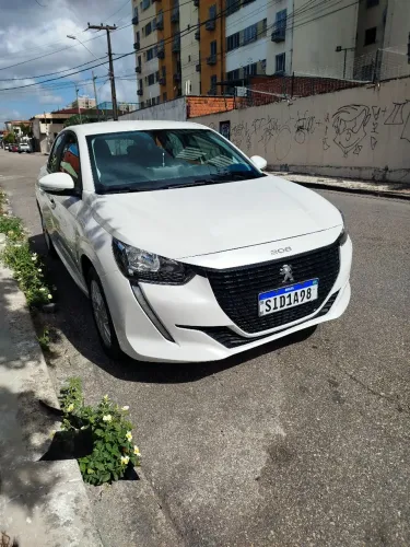 Peugeot 208 Active 1.6 Flex 16V 5P AUT 2023