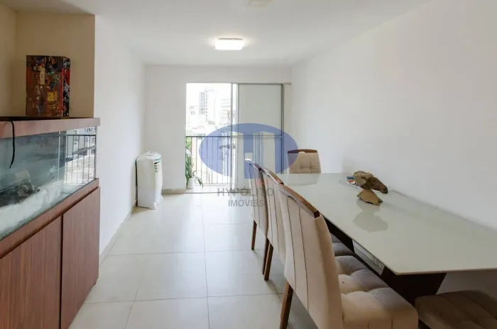 Apartamento com 3 dormitórios à venda, 100 m² por R$ 955.000,00 - Cruzeiro - Belo Horizont