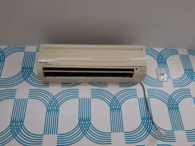 Ar-condicionado 12000 btus