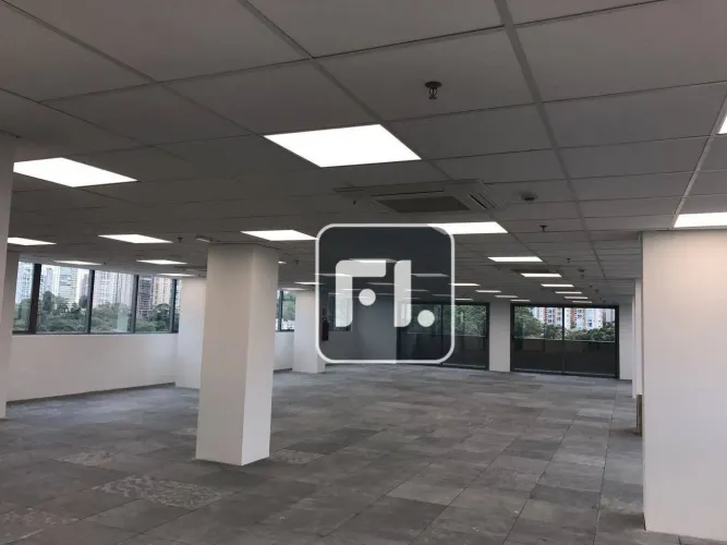 Conjunto para alugar, 316 m² por R$ 18.219,59/mês - Brooklin - São Paulo/SP