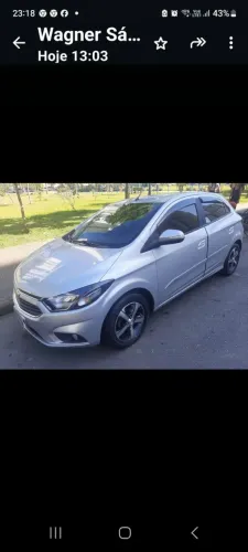 Chevrolet Onix Hatch LTZ 1.4 8V Flex Aut. 4P 2019