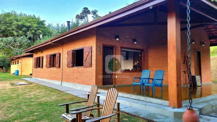 Chácara com 2 dormitórios à venda, 24200 m² por R$ 1.800.000,00 - Mundo Novo - Gonçalves/M