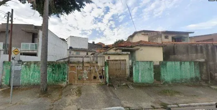 Terreno à venda, 576 m² por R$ 1.100.000,00 - Vila Jacuí - São Paulo/SP