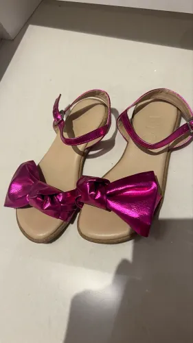Sandália infantil Frô