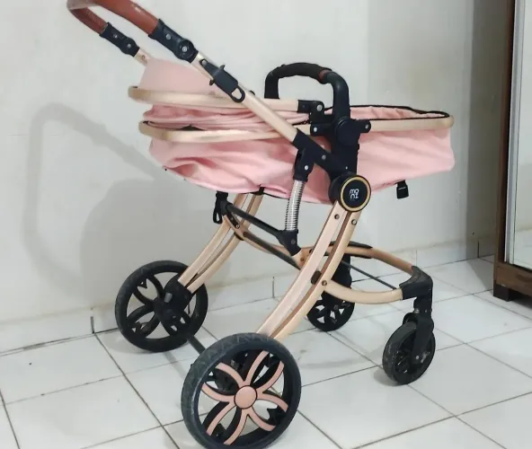 Carrinho de Bebê