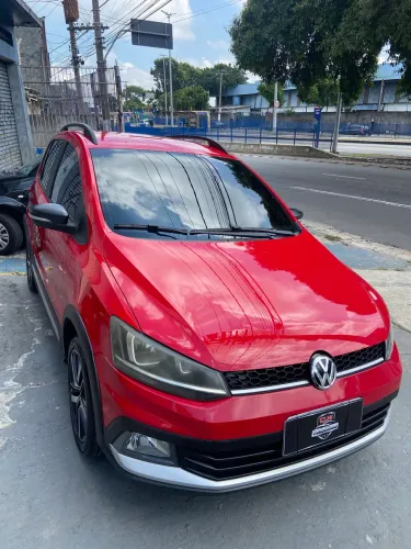 Volkswagen Fox Xtreme 1.6 Flex 8V 5P 2019